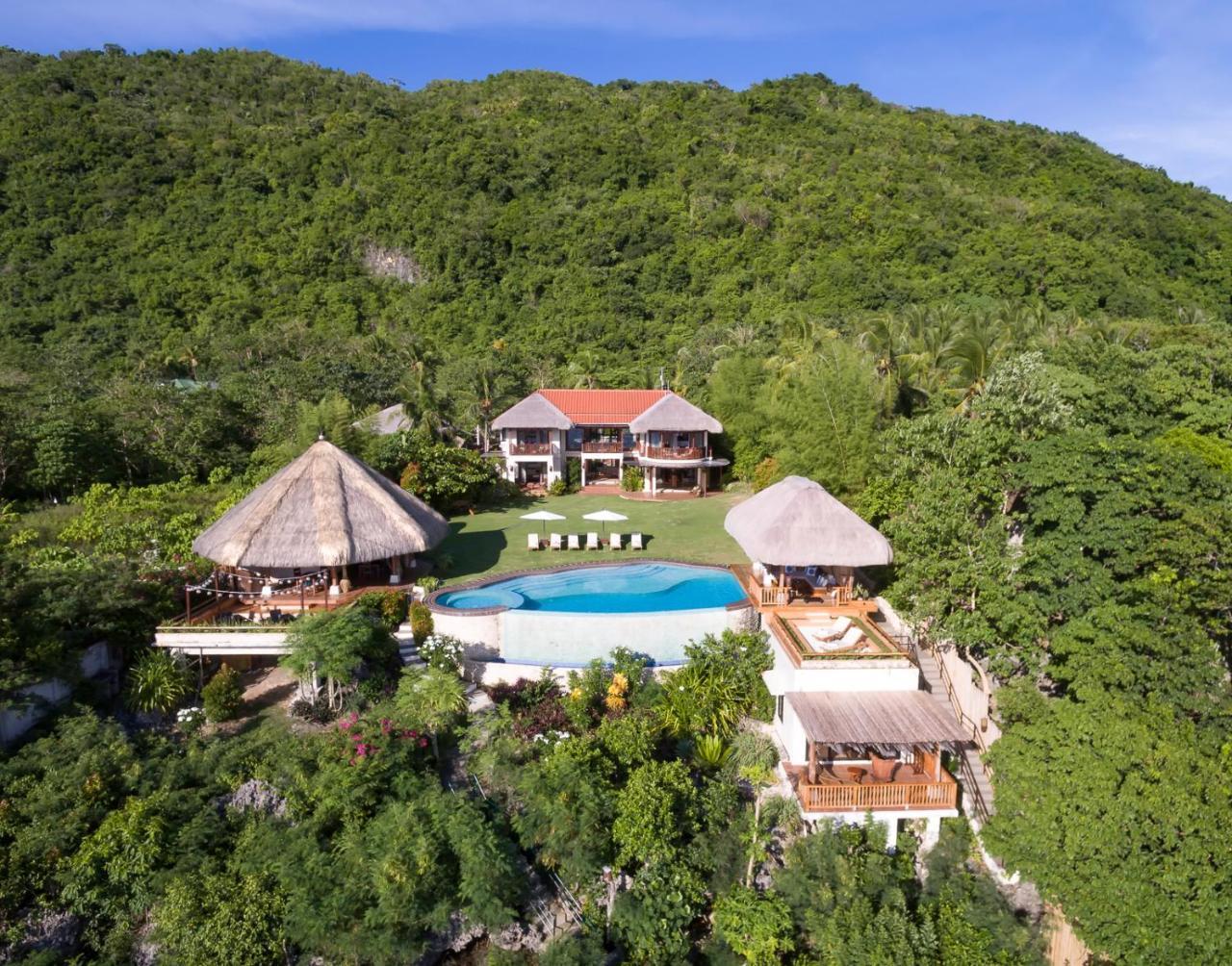 Exclusive Private Villa In Bohol Island, Philippines Guindulman Eksteriør billede