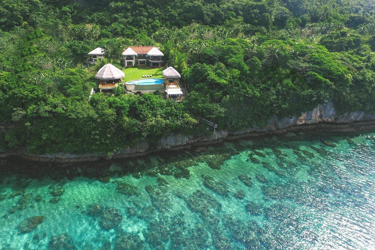 Exclusive Private Villa In Bohol Island, Philippines Guindulman Eksteriør billede