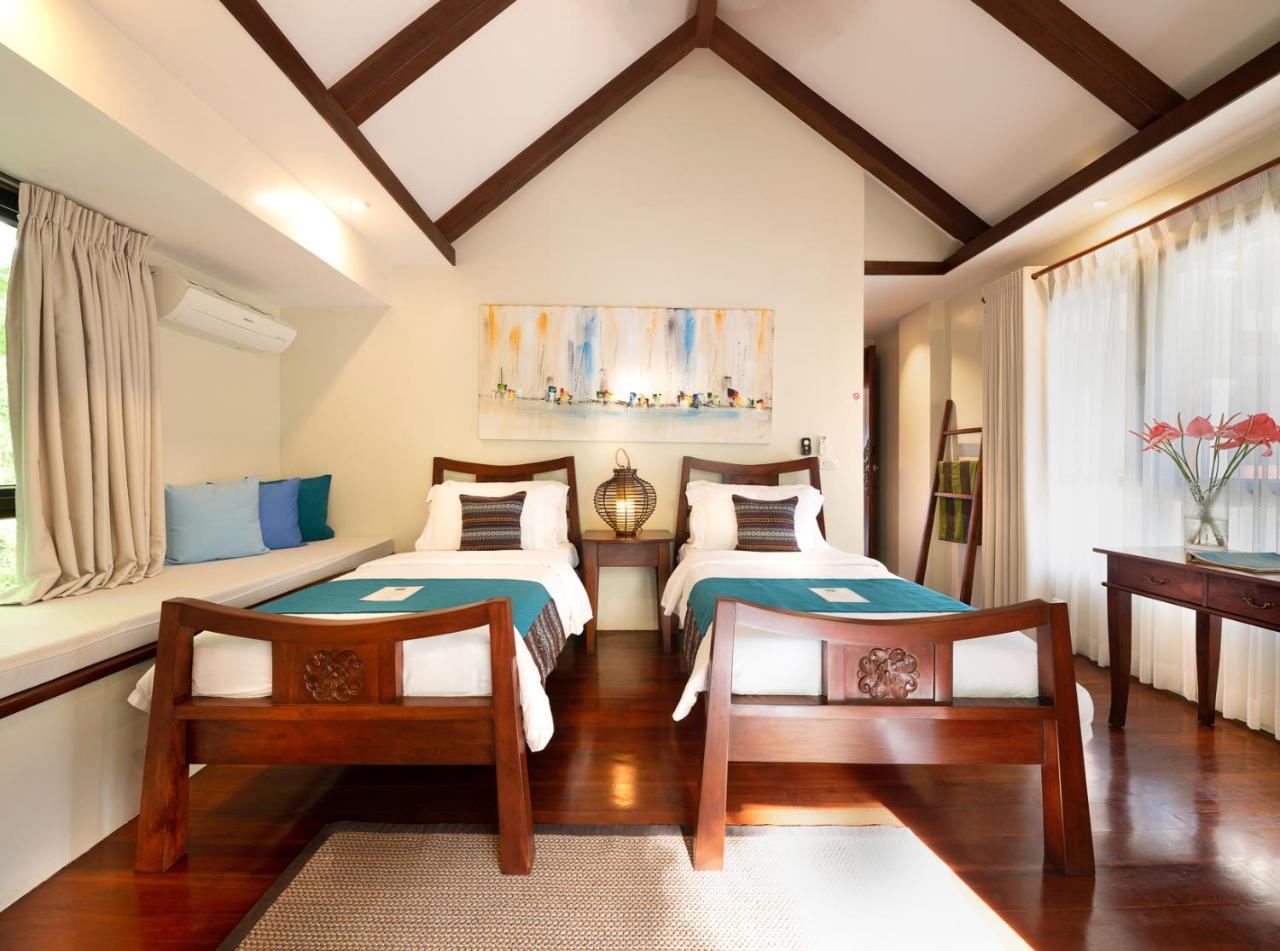 Exclusive Private Villa In Bohol Island, Philippines Guindulman Eksteriør billede