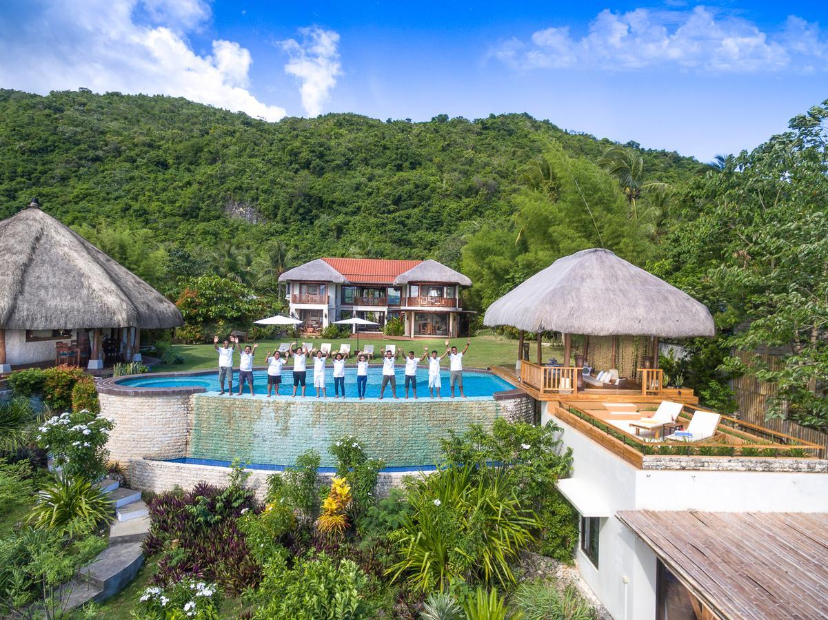 Exclusive Private Villa In Bohol Island, Philippines Guindulman Eksteriør billede