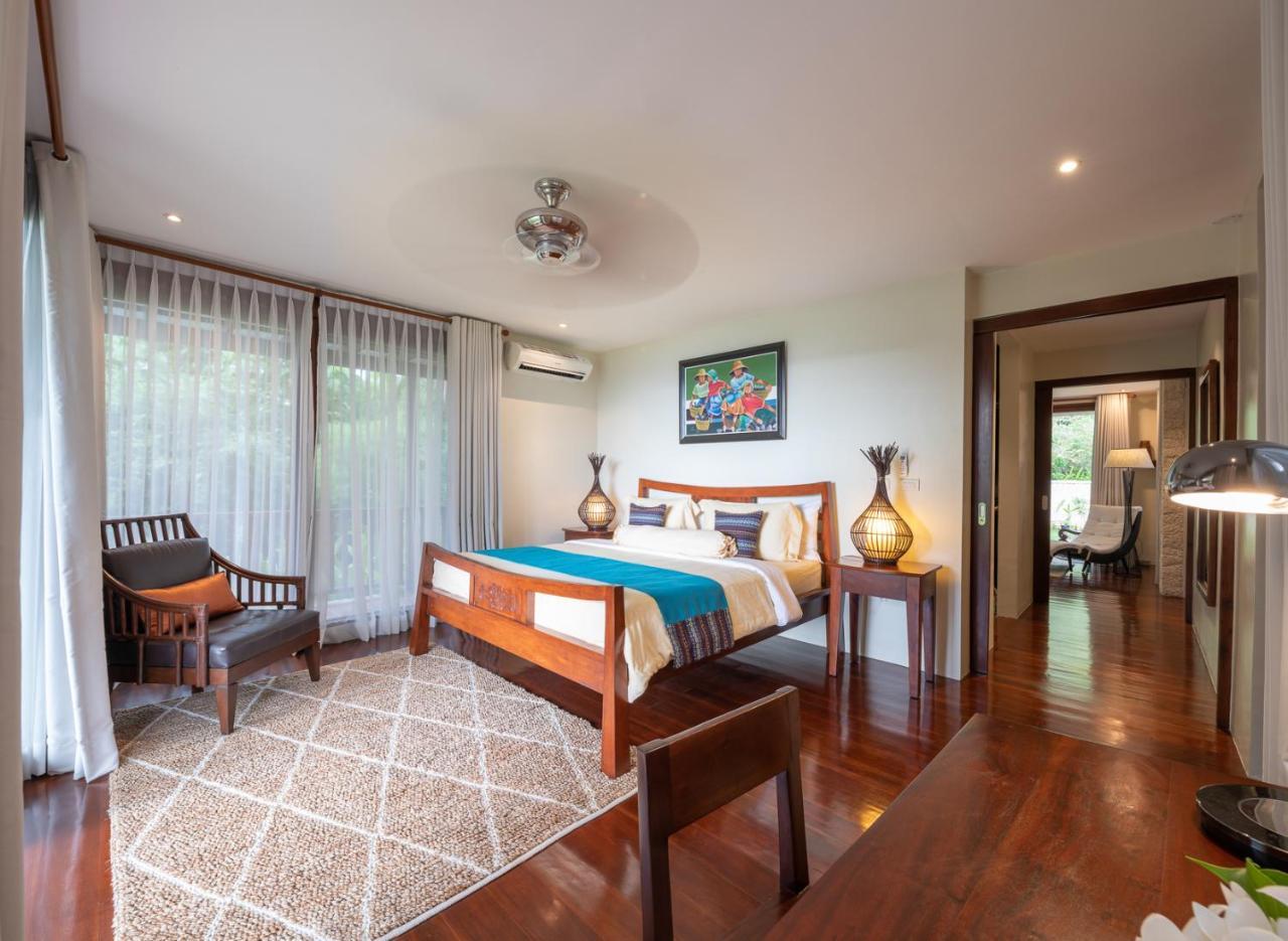 Exclusive Private Villa In Bohol Island, Philippines Guindulman Eksteriør billede