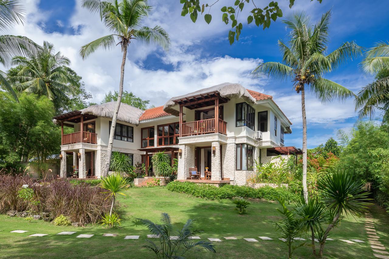 Exclusive Private Villa In Bohol Island, Philippines Guindulman Eksteriør billede