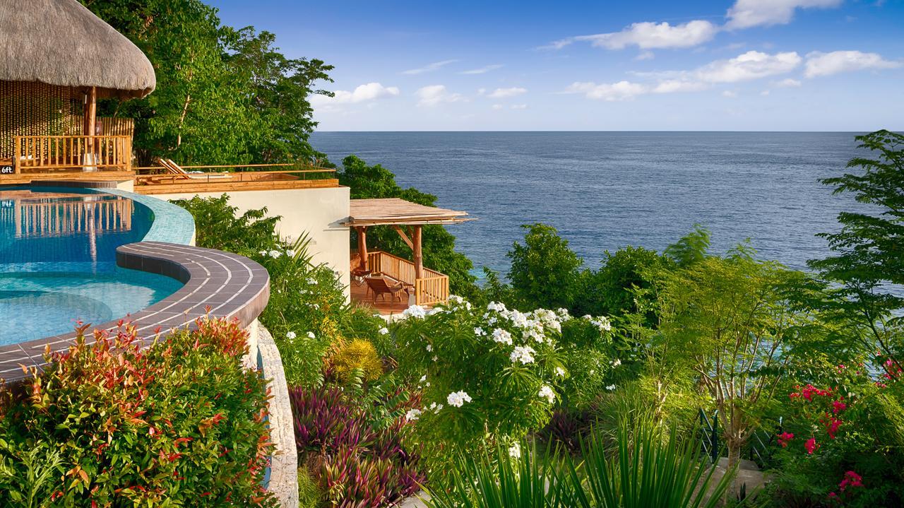 Exclusive Private Villa In Bohol Island, Philippines Guindulman Eksteriør billede