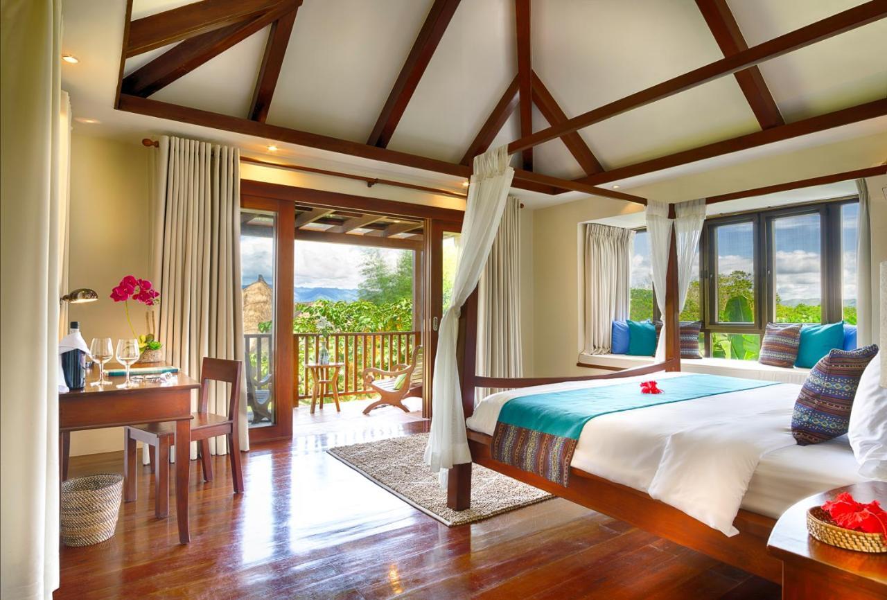 Exclusive Private Villa In Bohol Island, Philippines Guindulman Eksteriør billede