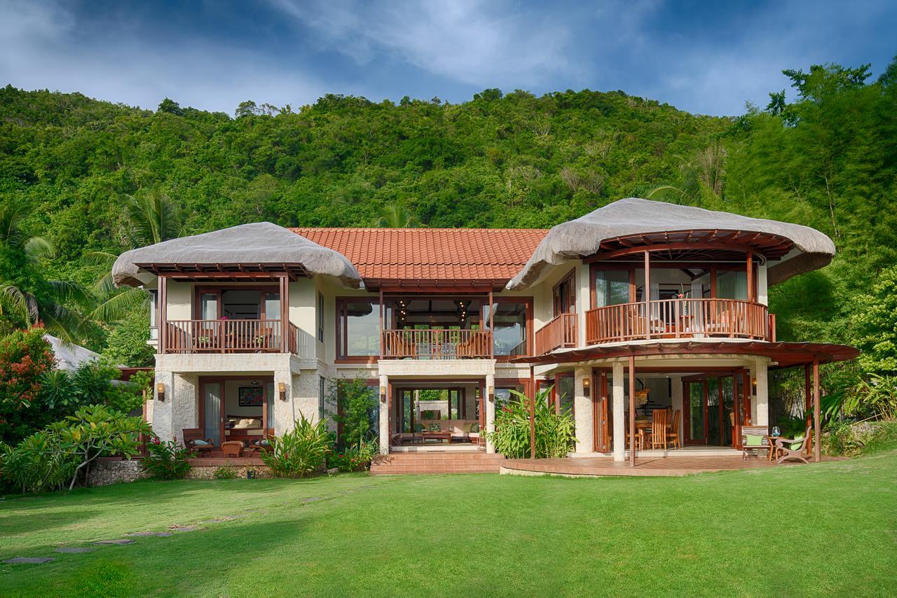 Exclusive Private Villa In Bohol Island, Philippines Guindulman Eksteriør billede