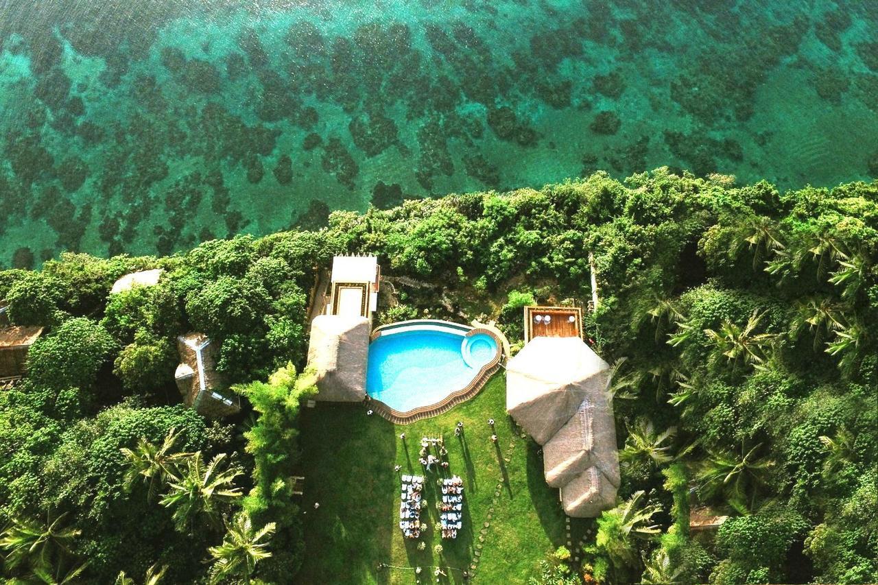 Exclusive Private Villa In Bohol Island, Philippines Guindulman Eksteriør billede