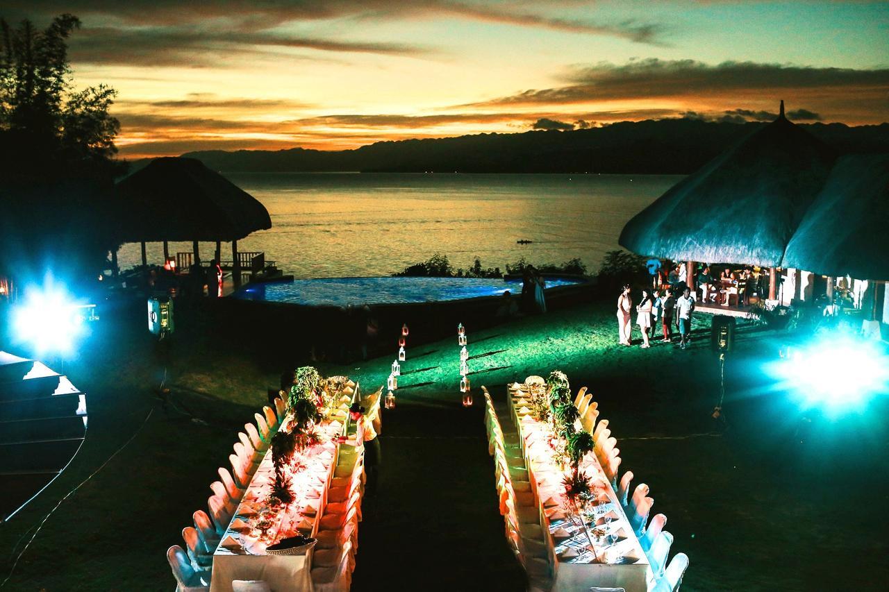 Exclusive Private Villa In Bohol Island, Philippines Guindulman Eksteriør billede