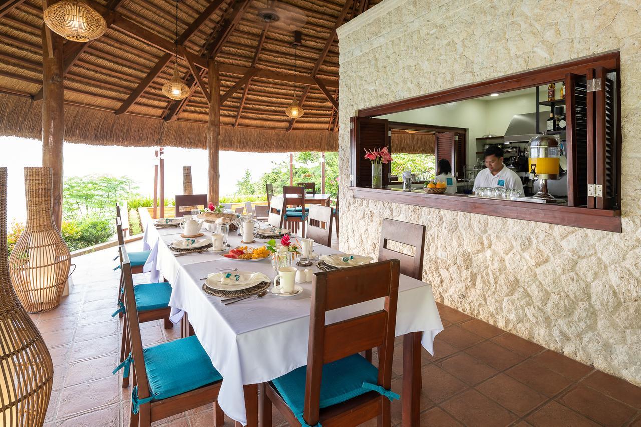 Exclusive Private Villa In Bohol Island, Philippines Guindulman Eksteriør billede