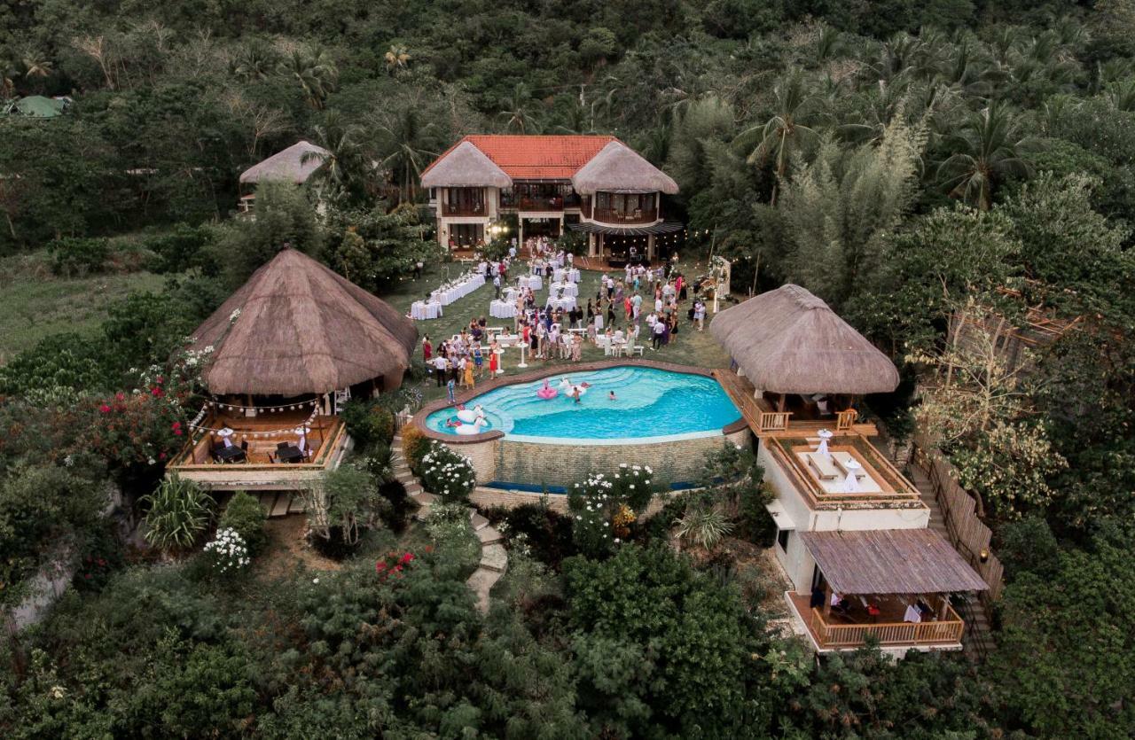 Exclusive Private Villa In Bohol Island, Philippines Guindulman Eksteriør billede